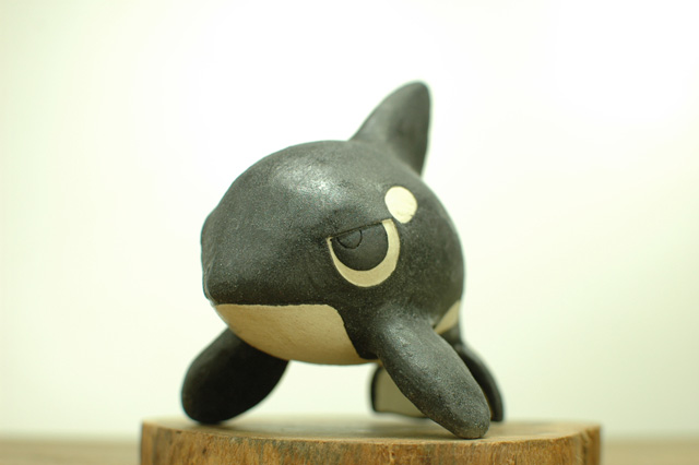 ハシビロコウ