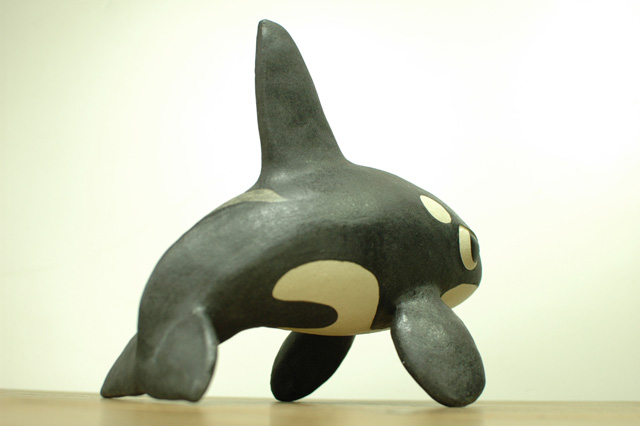 ハシビロコウ