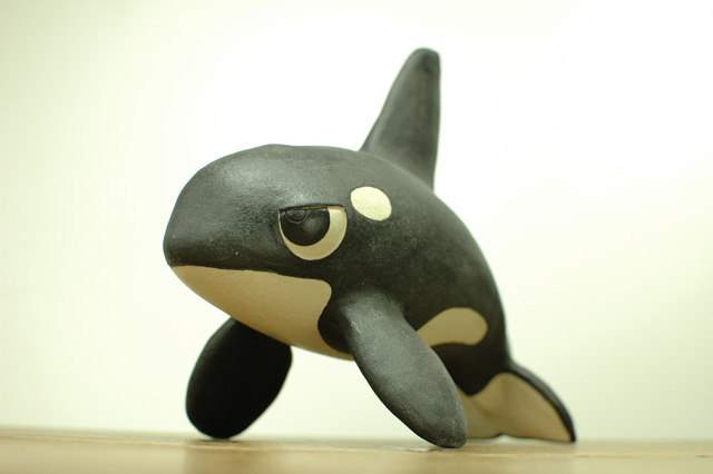 ハシビロコウ