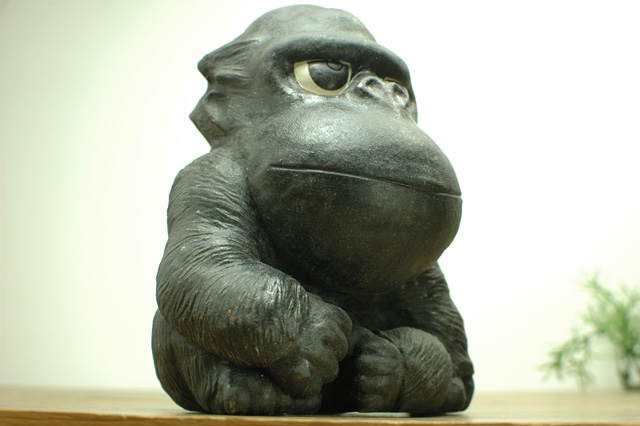 ゴリラ