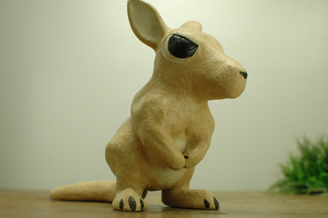カンガルー