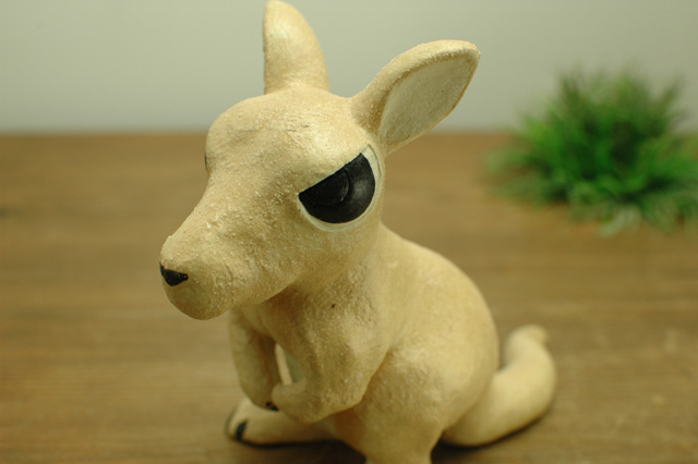 カンガルー