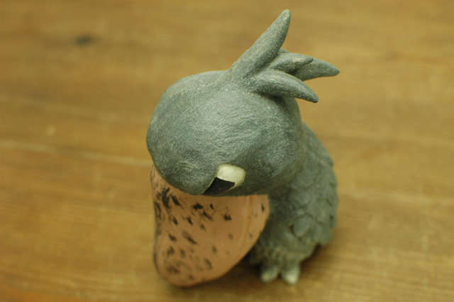 ハシビロコウ