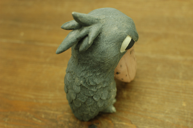 ハシビロコウ
