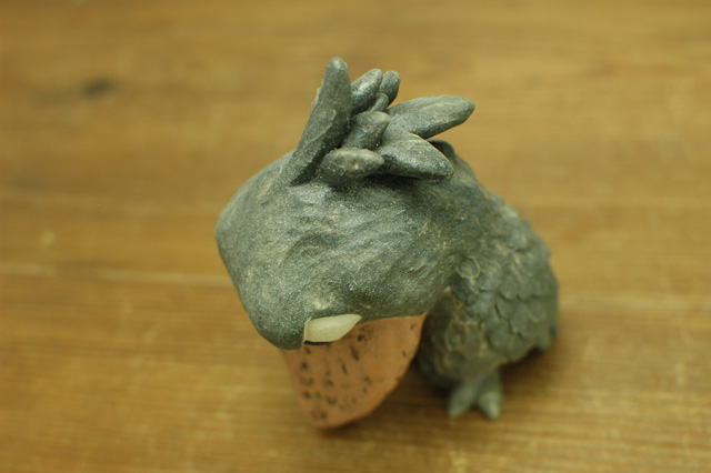 ハシビロコウ