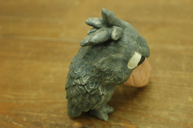 ハシビロコウ