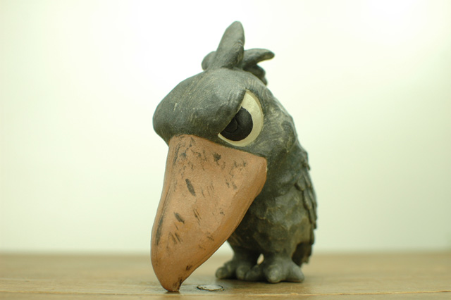 ハシビロコウ