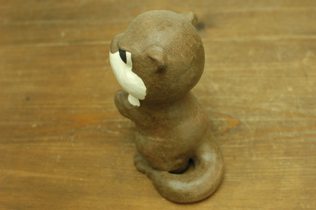 カワウソ