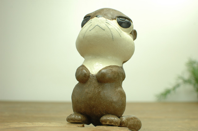 カワウソ