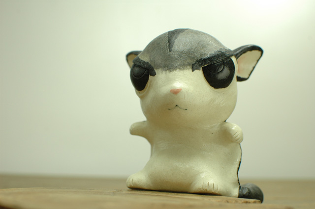 フクロモモンガ