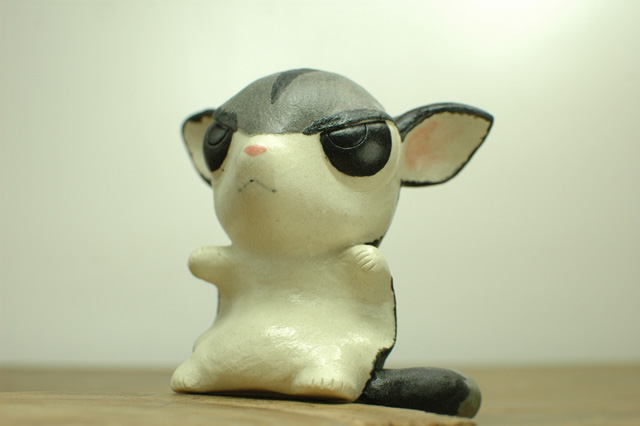 フクロモモンガ