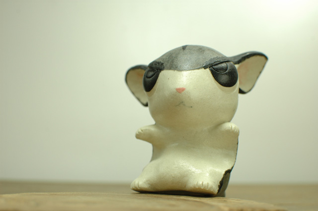 フクロモモンガ