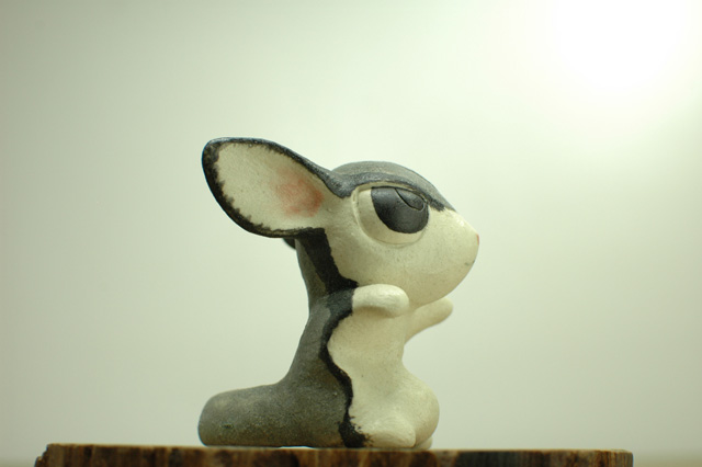 フクロモモンガ