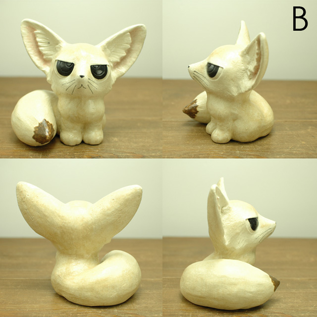 フェネックギツネ