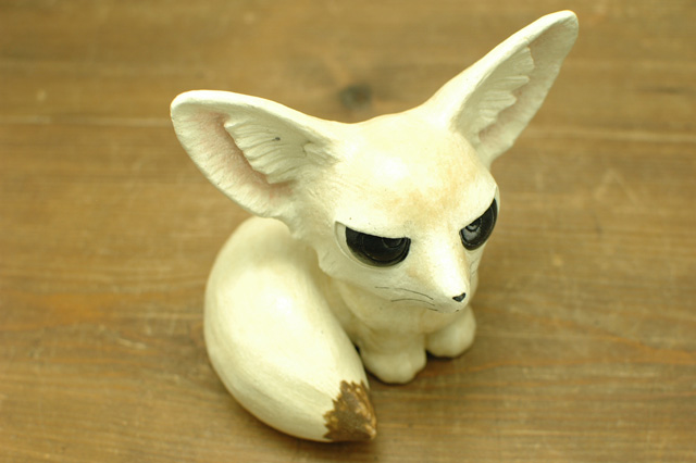 フェネックギツネ