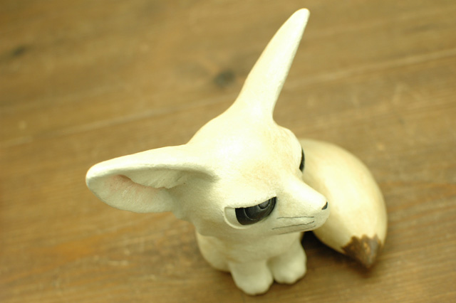 フェネックギツネ