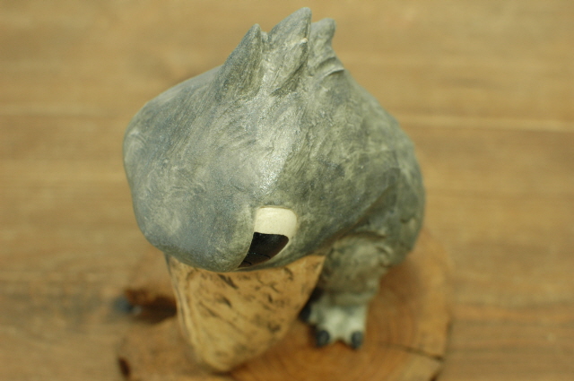 ハシビロコウ
