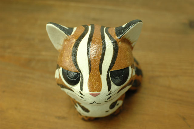 ツシマヤマネコ