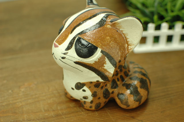 ツシマヤマネコ